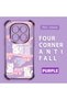 Redmi Note 14 Pro 4g Compatible Transparent Back Four Corners Reinforced Impact Protection Silicone Case