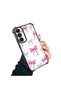 Samsung Galaxy A05S Compatible Transparent Back Four-Corner Reinforced Impact Protection Silicone Case - 2