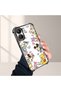 Xiaomi Poco C65 Compatible Transparent Back Four-Corner Reinforced Impact Protection Silicone Case - 4