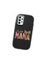 Black Silicone Case with Shock-Absorbing Camera Protections Compatible with Samsung Galaxy A32 4g - 3