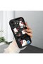 iPhone 11 Compatible Black Silicone Case with Shockproof Camera Protection