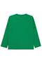 Basic Sweatshirt for Ages 10-13 - Green - 2