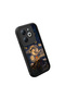 Infinix Hot 40I Compatible Black Silicone Case with Shockproof Camera Protection - 3