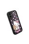 Samsung Galaxy A06 4G/5G Compatible Black Silicone Case Shockproof with Camera Protection - 3