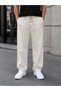 Men's Quality Raw Linen Baggy Pants