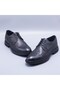 Noam Men's Genuine Leather Classic Shoes 344 - 4