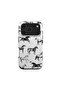 Phone Case Compatible with iPhone 17 PRO MAX Hybrid 2-Layer Hard Shell + Silicone Protective Case -Scratch-Resistant Shockproof Cover