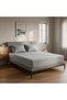 Cooling Sheet Gray Double Elastic Sheet Set
