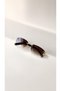 Vegas.- Women's Sunglasses Uv400 Sun Protection New Season Vintage with Case and Cloth Gift - 5