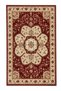 Sdt Traditional Patterned Modern Woven Base Decorative Carpet Sdtamor2862