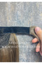 70 cm Light Auburn(H7S) Velcro Ponytail – 100 Gr – 100% Real Human Hair - 3