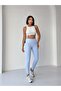 Women's High-Waist Shaping Pocketed Leggings - 6