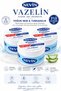 Pure Vaseline Classic Intensive Moisturizing Vaseline Cream Anti-Dryness Repairing Skin Care Cream
