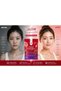 Aryaa Araya Collagen Mix Plus Supplement Drink Powder 225g Pack Strawberry Flavour 15 Sachets Zero Sugar Skin Hydration Hair Nail Support - 5