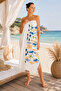 Marin Cotton Peshtemal |   Beach Towel and Pool Towel |   Tasseled |   Fast Drying - 2