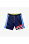 V-Reflect Men's Navy Blue Swim Shorts - 3