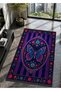 Dora Mixed Patterned Modern Woven Base Decorative Carpet Sdtamour4049 - 2