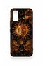 Infinix Gt 30 Pro Compatible Mystic Sun Patterned Silicone Case - 2