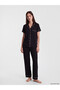 Shirts for Style Seekers from Uzg Store Roba Collar Women's Pajama Set - 2