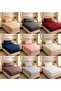 Home Premium Yollu Satin Elastic Sheet + 1 Pillowcase |   Hotel Comfort |   Single and Double 2 Pillow Cases - 3