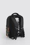 Kids Premium School Bag Set 3-Piece Primary School Middle School Backpack Thermal Lunch Bag Pencil Case Black 51980 - 5