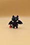 Cute Movable Dragon Figure Keychain & Bag Ornament