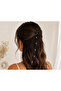 Sea Shell Detailed Dangle Clip Hairpin - 3
