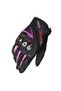 Mc44W Summer Women's Gloves Pink-Black (Certified) - 2