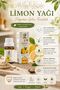 Lemon Oil 10 ml |   100% Natural Lemon Essential Oil |   Distillation Method |   Aromatherapy, Massage, Skin and Hair Care Oil |   Additive-Free - 3