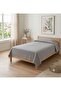 100% Cotton Waffle Single Bedding