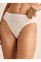 Set of 5 - Bikini Briefs Mid Waist with Bow Detail - 2