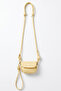 Women's Crossbody Bag with Adjustable Knot Detail Strap - 2