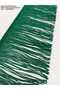 15 Centimeter Green Fringe Decorative Strip