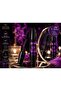 New Line Milano Long Lash Mascara Silicon Brush – Purple – Lengthening and Volumizing Mascara - 3