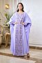 Purple Moroccan Kaftan – ELM M 669 - 8
