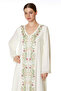 White Jalabiya – ELM J 499 - 4