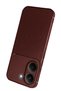 Aconcept Poco X8 Pro Auto Focus Carbon Cover (132228) - Burgundy - 3