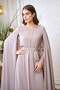 Beige Women's Dress – ELM D 426 - 8