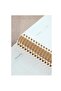 Victorias Journals Vegan Leather A5 Spiral Undated Planner Agenda 112 Sheets Red - 4