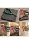 Agate Stone 17-Piece Efe Prayer Beads 12mm (62112) - 2