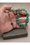 Agate Stone 17-Piece Efe Prayer Beads 12mm (62112) - 3