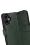 Concepta Newface iPhone 17 Tr S Plus Flip Cover Case (04532) - Green - 3