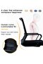 Ergonomic Office Chair | High Density Mould Sponge & Chrome Base Office Chair - 4