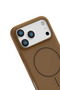 Aconcept iPhone 17 Pro Jully Magsafe Cover (90500) - Brown - 4