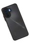 Aconcept Nova Y70 Case Montreal Silicone Cover (111424) - Black - 3