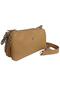 Hesione Im464-3 Women's Small Size Bag with 3 Compartments, Zipper and Chain Strap - 5