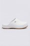 Unisex Non-Slip Sole Orthopedic Sole Sabo Slippers Pharmacy Hospital Chef Slippers - 3