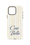 iPhone 15 Pro Max Vorian Double Layer Case Ciao Bella Lemon - 4