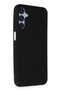 Aconcept Galaxy M15 Case First Silicone (121803) - Black