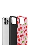 iPhone 13 Pro Vorian Double Layer Case Cherry Ribbon Garden - 3